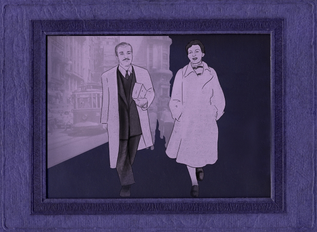 Çizim: Hafize Yurt Ateş